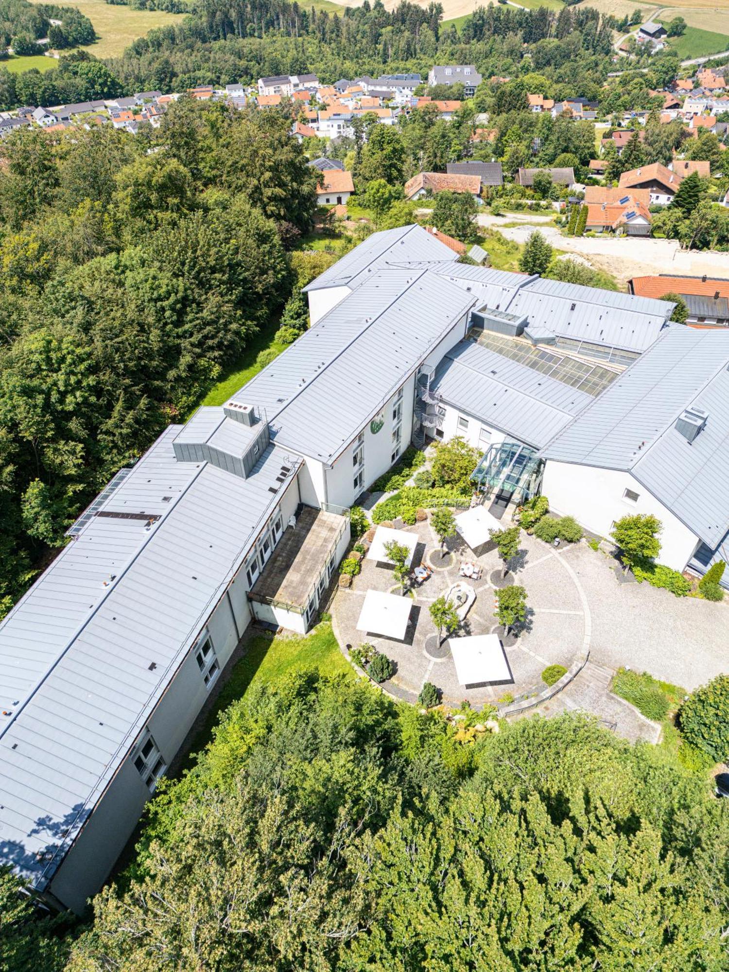 Roomingtons Karoli Waldkirchen Kültér fotó
